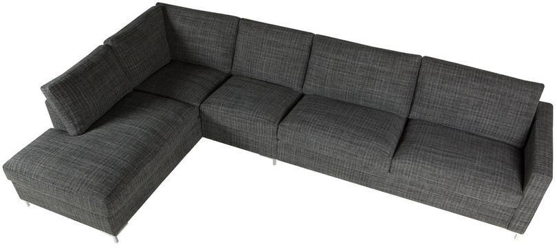 Sits Мягкий 3-х местный диван из ткани Palma sun-id-1473534 - Вид №2