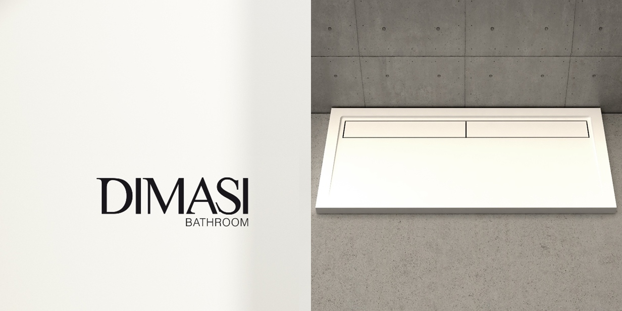 Dimasi Душевой поддон 1200x800 Unique белый Metro UNQ801200 - Вид №2