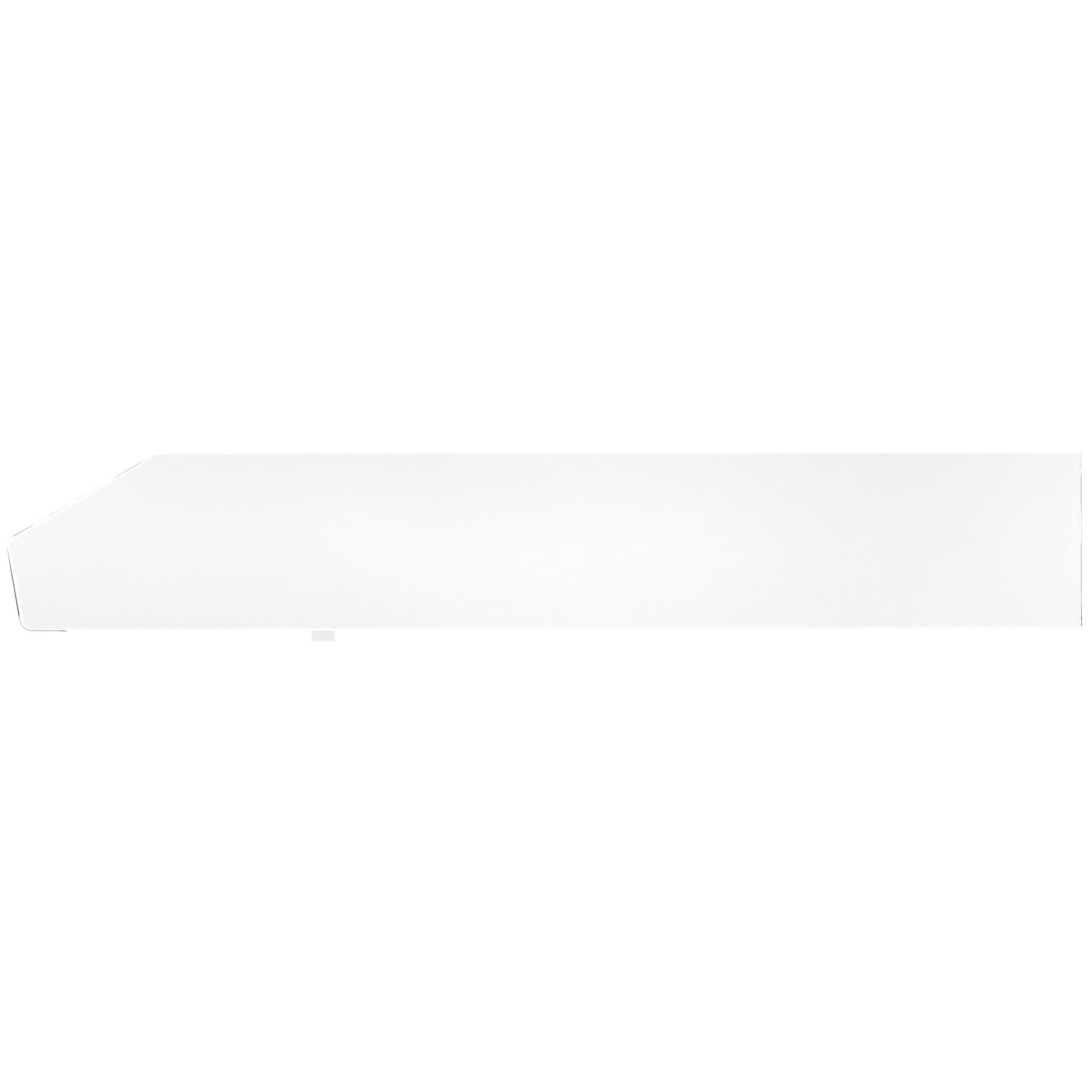 8160087 Вытяжка подвесная HOMSair HORIZONTAL 60 белый STDN-0135621 - Вид №2