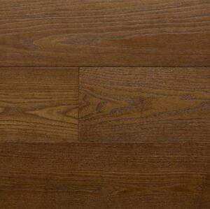 Инженерная доска Arti Parchetto Largo Brendy Ясень Селект с брашью (Текстурированная) 1205х190 мм.