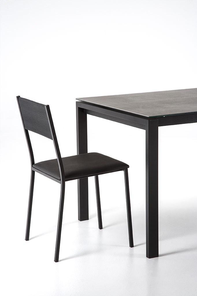 ONDARRETA Раздвижной прямоугольный керамический стол Punto sun-id-1478927 - Вид №2