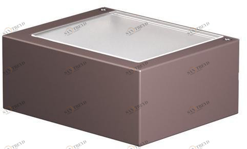 Flos Бра для наружного освещения из алюминия с порошковым покрытием Outdoor collection - muro+soffitto sun-id-1362950