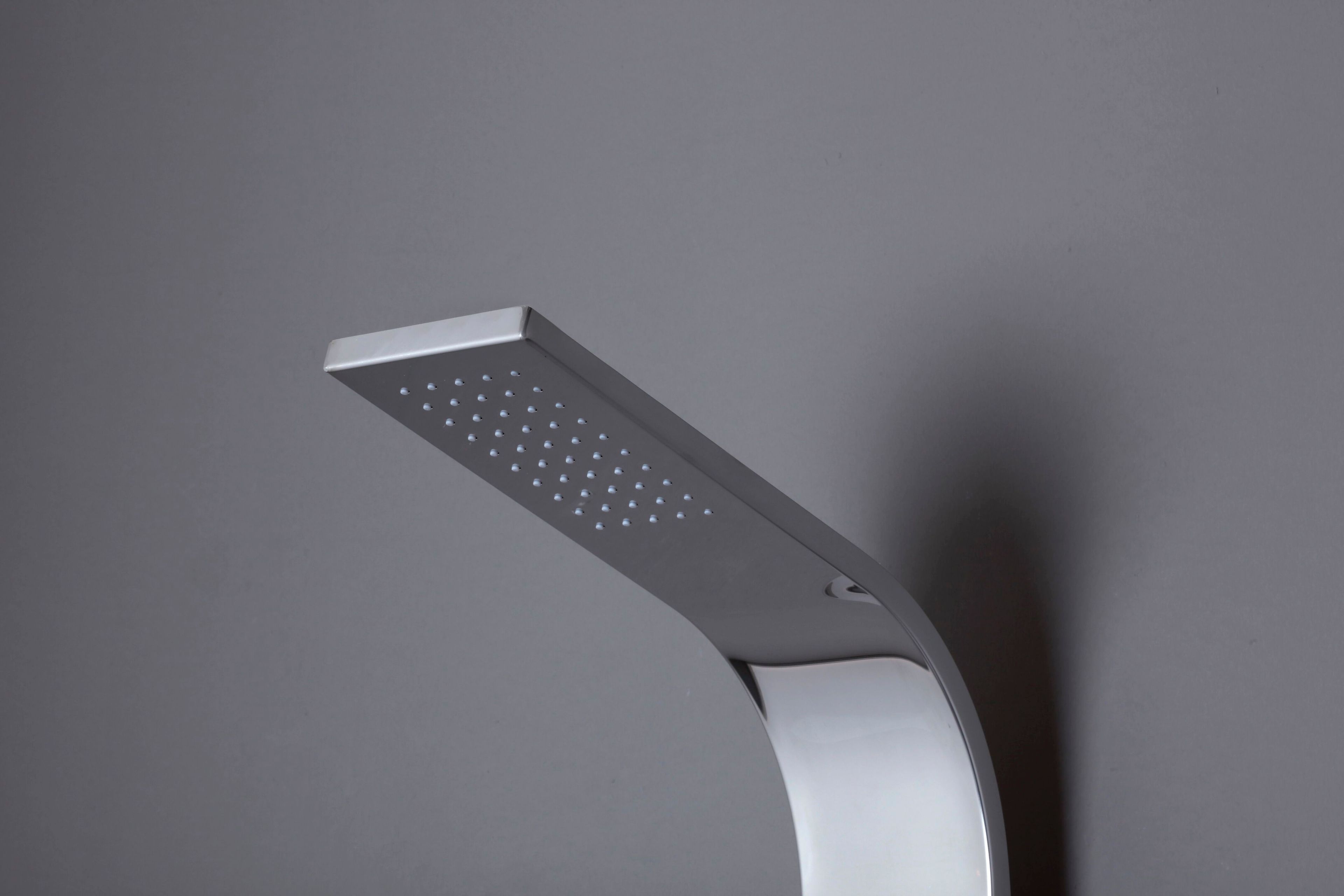 Настенная душевая колонна с ручным душем TAMANACO DANUBIO ARCH-00150424 - Вид №2