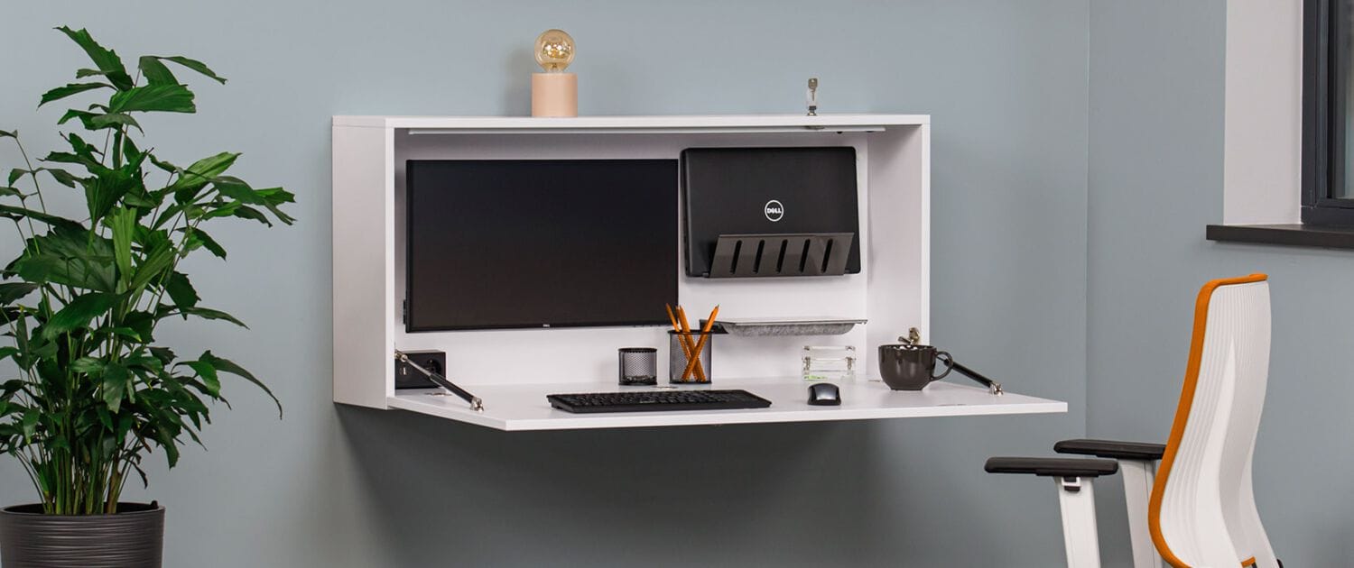 Письменный стол с откидными дверцами REISS REISS WALL DESK ARCH-00140985 - Вид №1