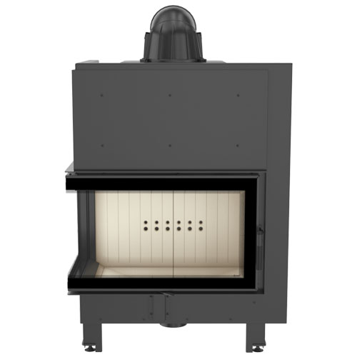 Каминная топка Kratki MBO/L/BS/SG 5426 - Вид №1