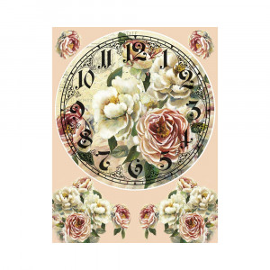 05 Пленка спектр часы spectr Freedecor