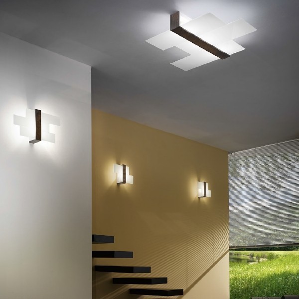 Linea Light 90231 walnut Triad универсальный 91077 - Вид №1