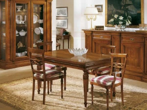 Arvestyle Раздвижной стол из массива дерева Stile Ks-e504