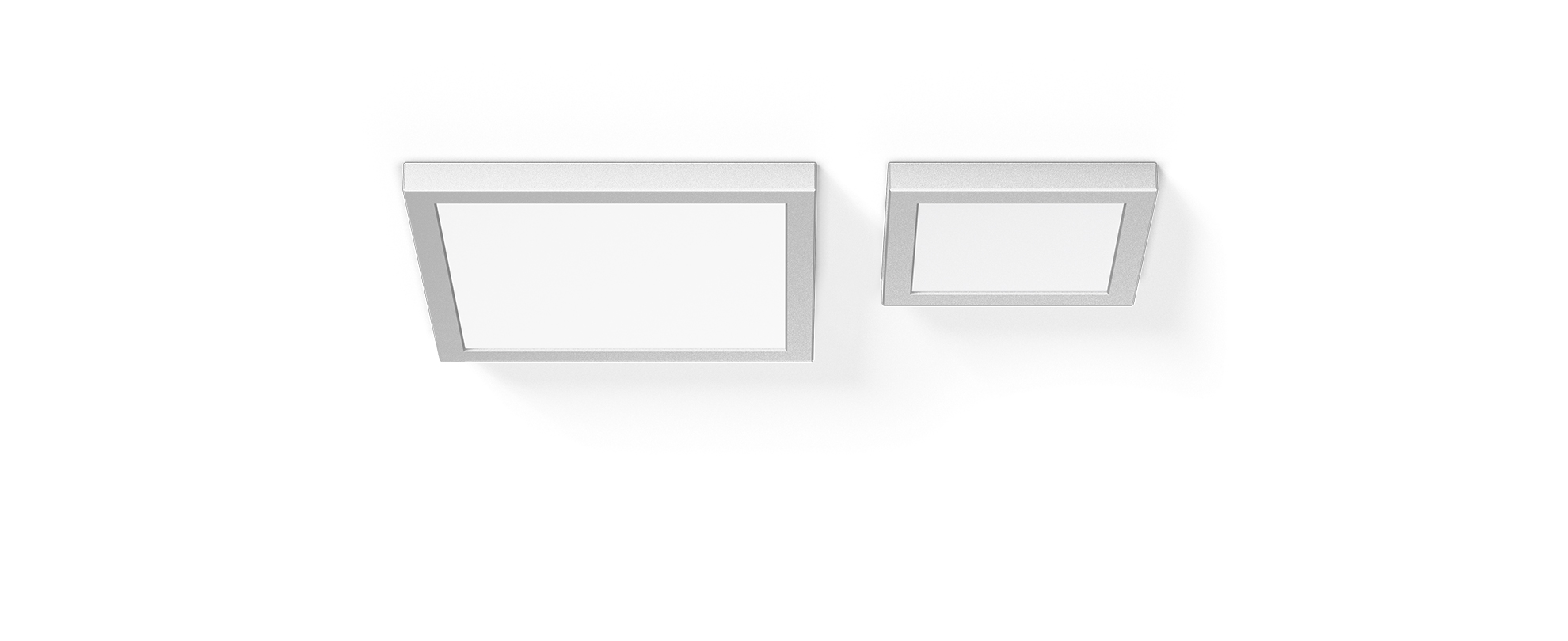 5040216 Потолочный светильник Platek PIX  PIX 40 - LED 3000K diffuse - Вид №1