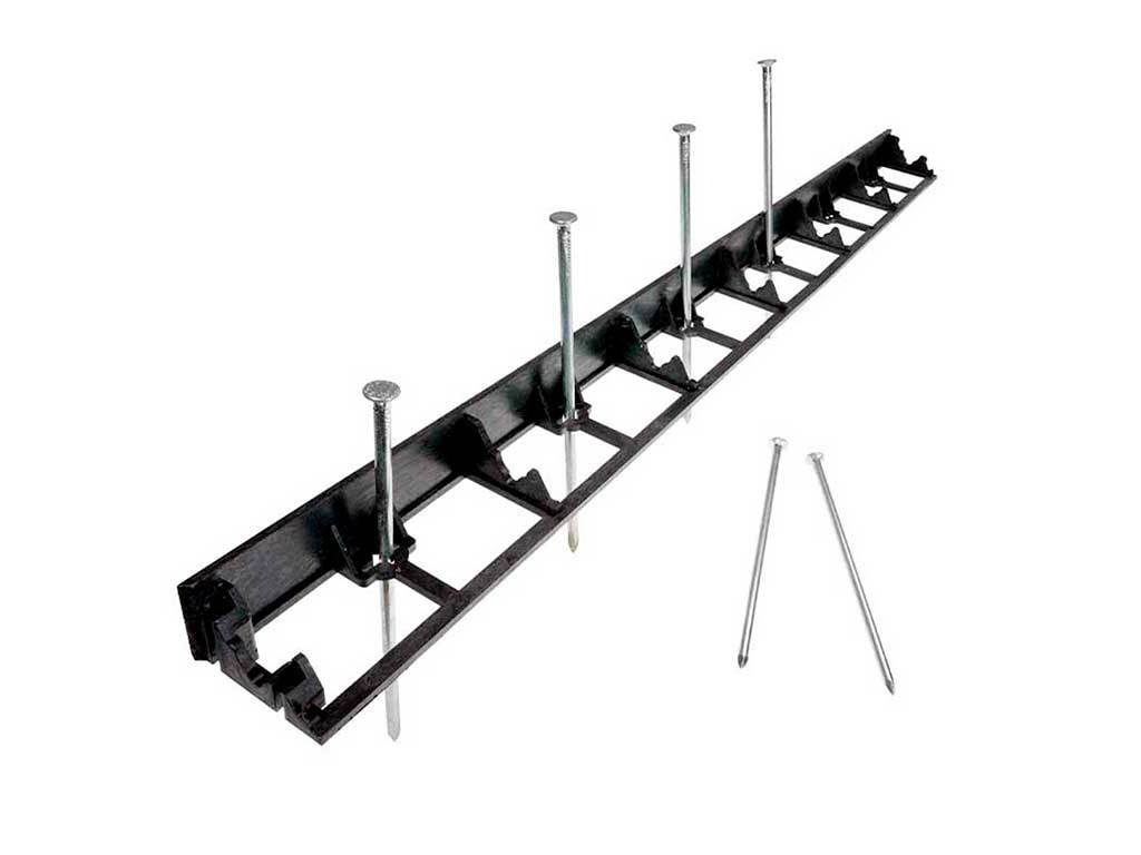 Оцинкованный гвоздь 250 мм ГеоПластБорд GPBST-32 - Вид №1