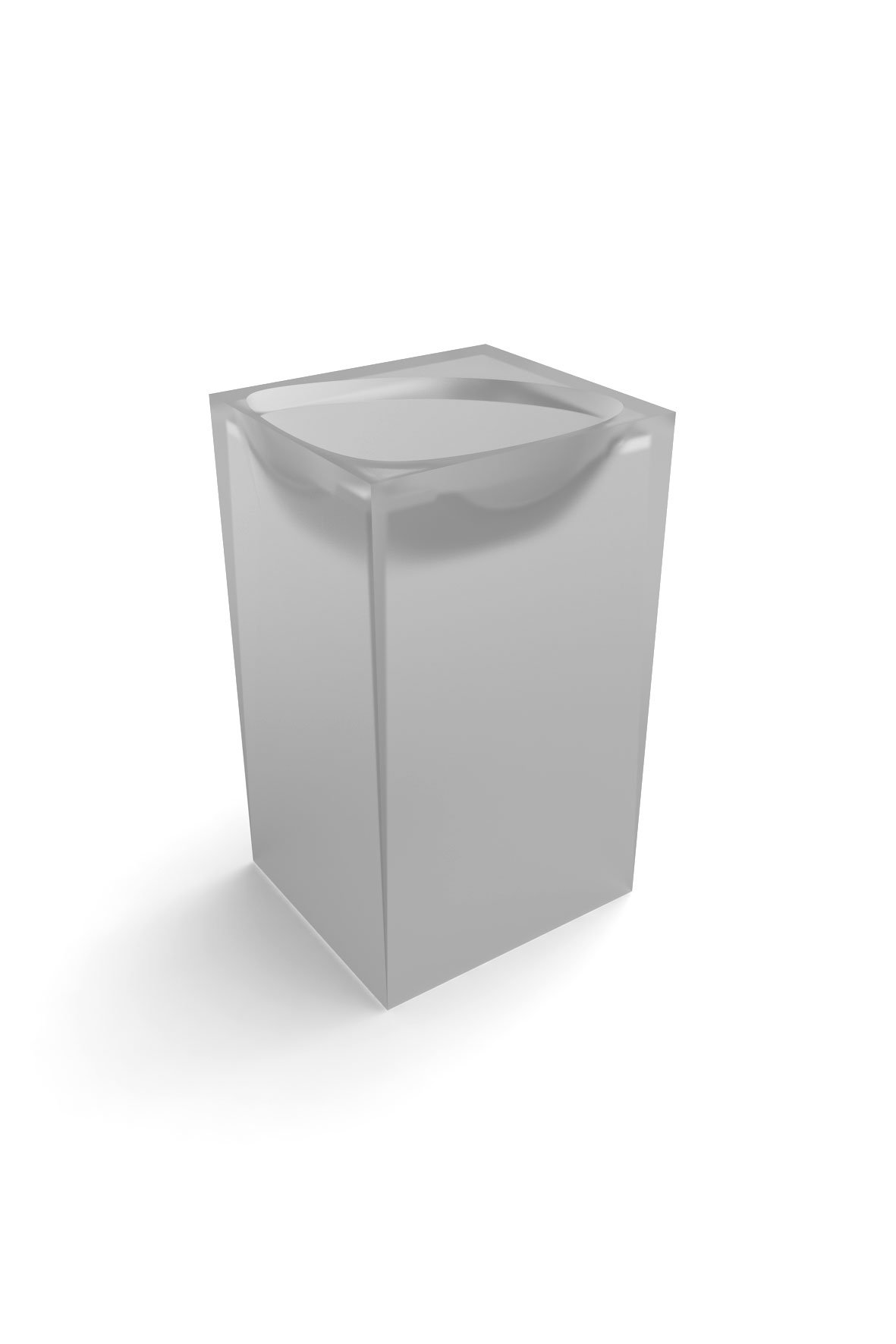 ASTRO E AURA Напольная раковина стоящая прямоугольная Antoniolupi 