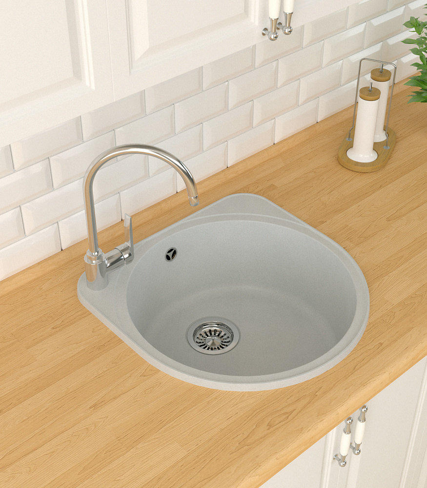 Кухонная мойка Fostogran Церера 405  - Вид №2