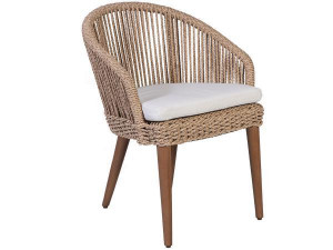 10.00.1544 Подушка кресла Miami Outdoor Classic Ecru Mbm