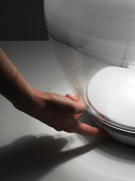 Artemide Настольная лампа из дутого стекла Empatia sun-id-1479804 - Вид №8