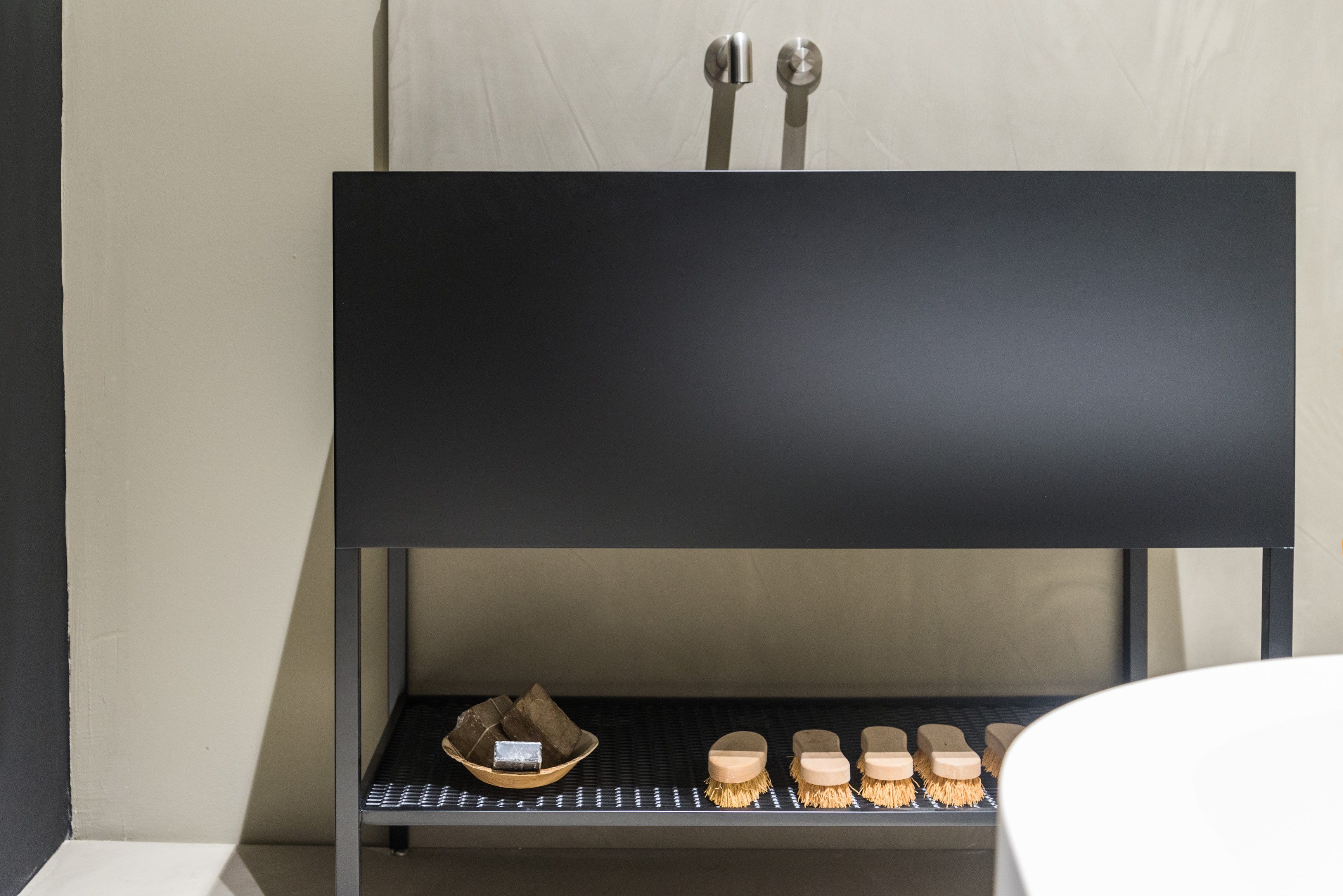 Металлическая отдельно стоящая раковина Moab Door ARCH-00017861 - Вид №3