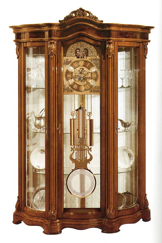 Напольные часы  BTC INTERNATIONAL V-12 Melograno