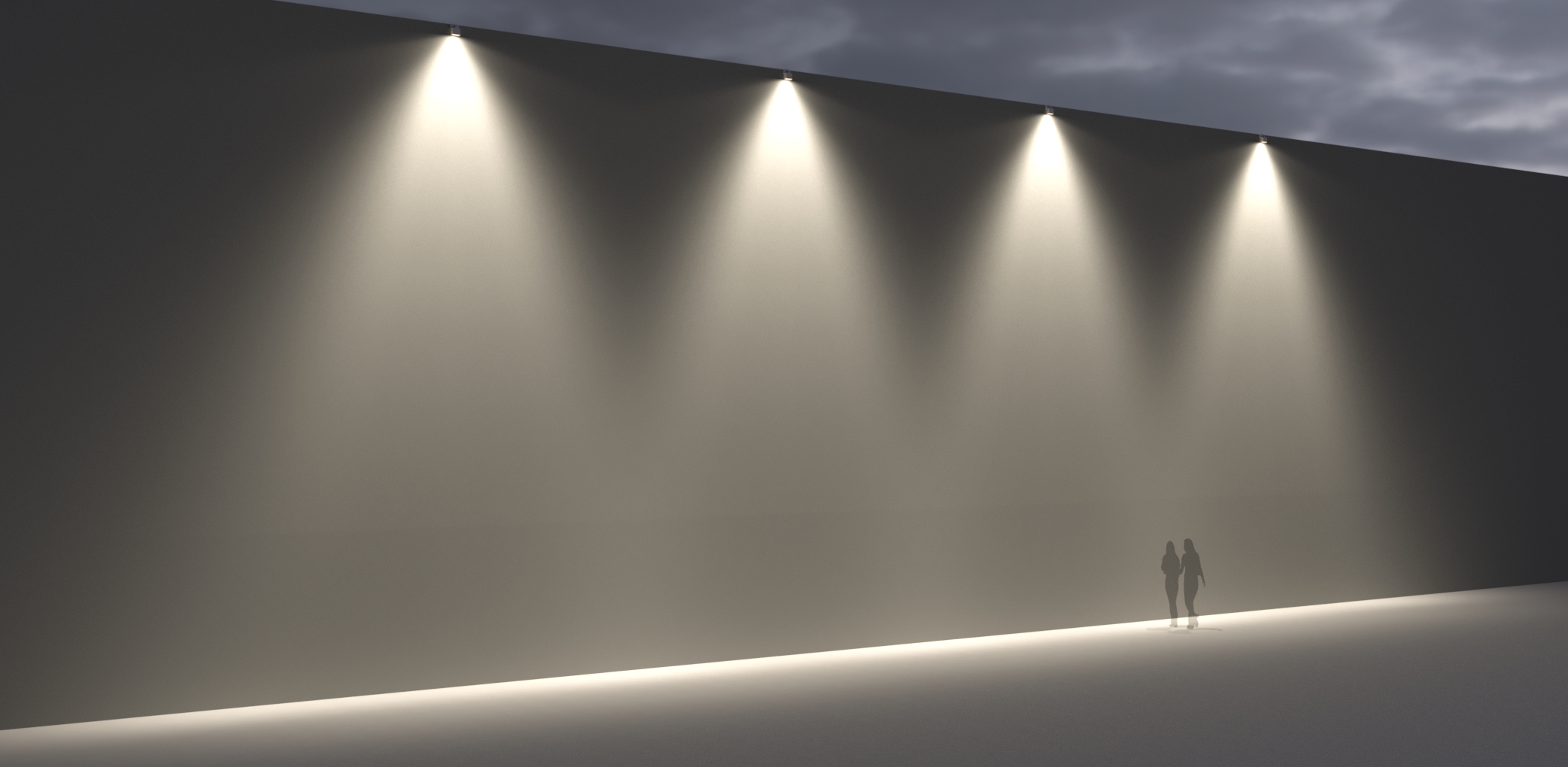 8820217 Проектор Platek TARGET MEDIUM Proiettore  TARGET MEDIUM Floodlight - 8 LED 3000K Elliptical  - Вид №7