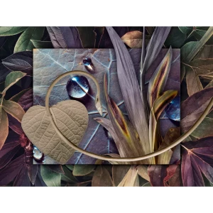 Картина на стекле "Флер" 80x60 см 82924223 STLM-2091896