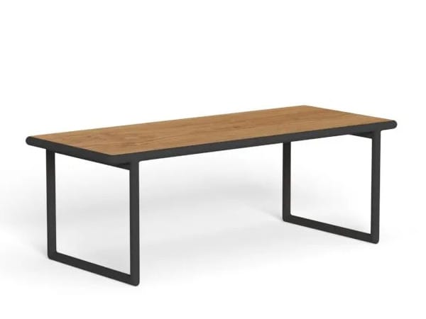 Прямоугольный журнальный столик Accoya® Talenti Tressé ARCH-00081744 - Вид №9