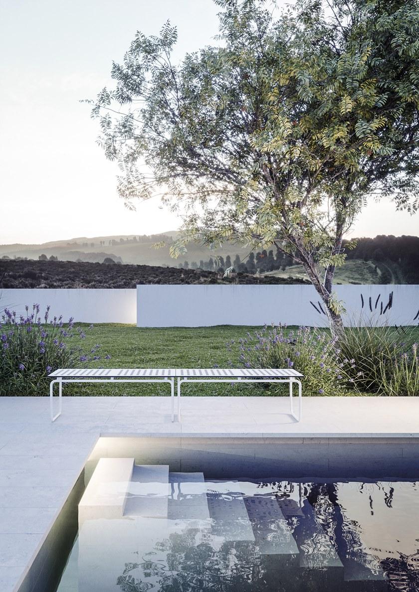 Crassevig Модульная скамья из hpl Maki sun-id-1443023 - Вид №7