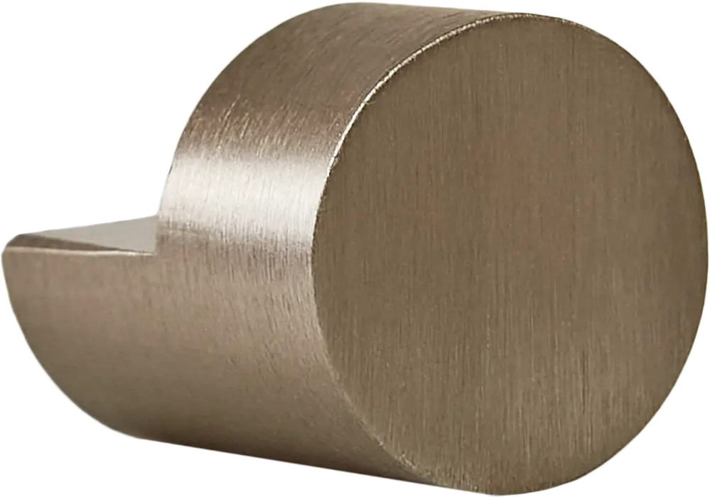 INSPIRE Ручка мебельная алюминиевая серебристая минимализм 87948321