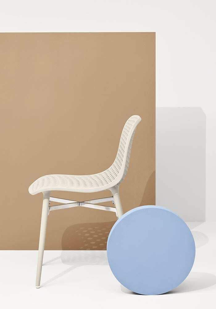 Стул из полиамида Infiniti Next ARCH-00119132 - Вид №6