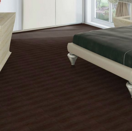 Кожаный пол Leather Leather Boa Oxyd Натуральная кожа (Рельефная) 915х305 мм 1101500003 - Вид №1