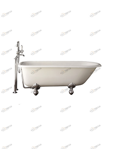 KENS154 Ванна Kensington 154 Devon&Devon 