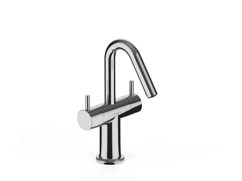 Смеситель для раковины из латуни с регулируемым горлышком GUGLIELMI RUBINETTERIE Sprint ARCH-00023572