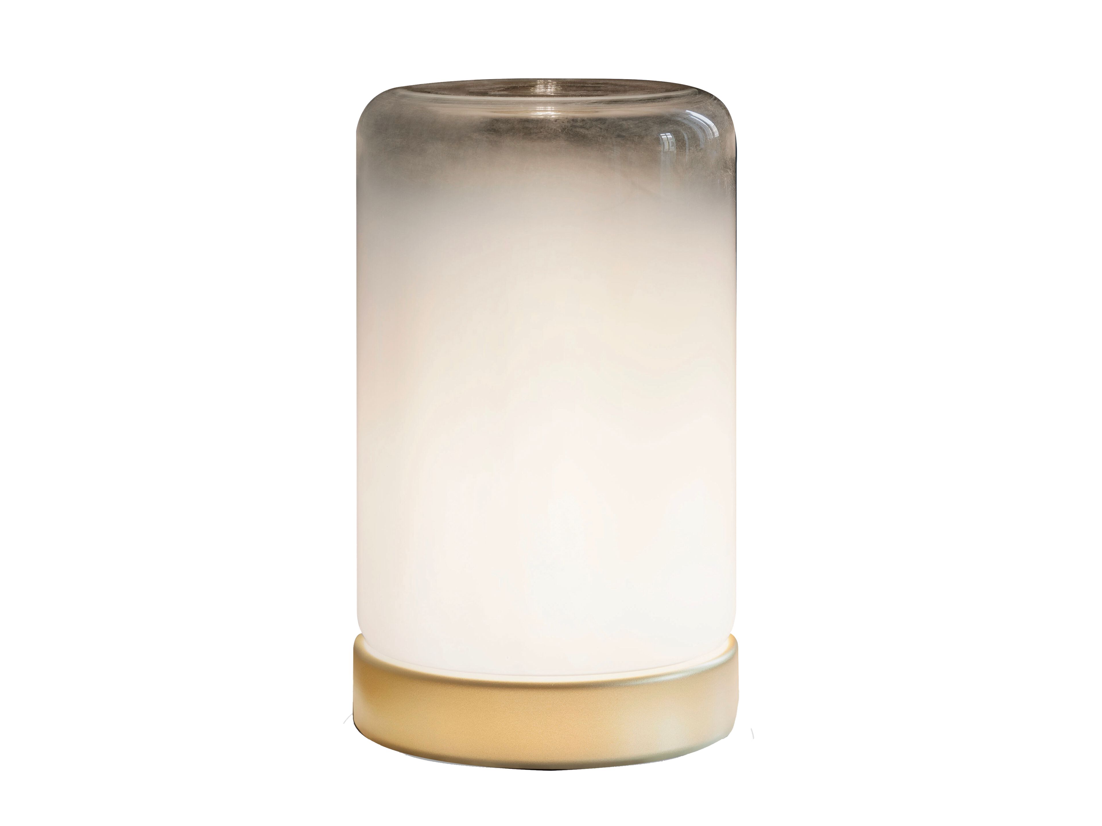 Стеклянная настольная лампа Bontempi Casa POP ARCH-00080177