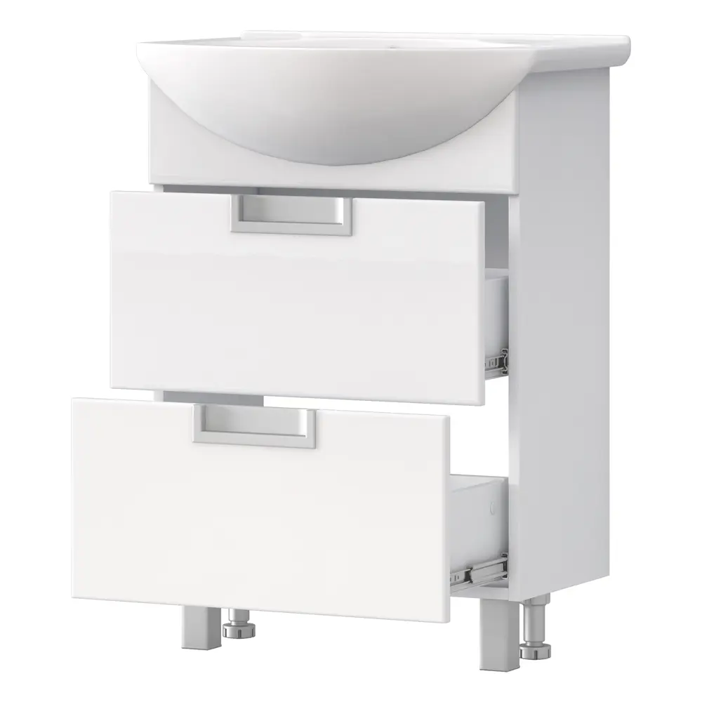 Тумба под раковину Vigo Vento Элеганс - стильное решение для современной ванной 89380949 STLM-1445211 - Вид №6