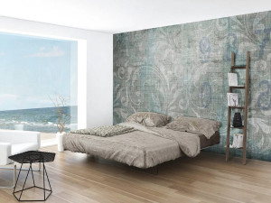 Виниловые или стекловолоконные обои