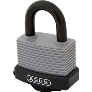 Замок навесной Abus 45 всепогодный 45 мм сплав алюминия цвет серый 82391304 STLM-2019691