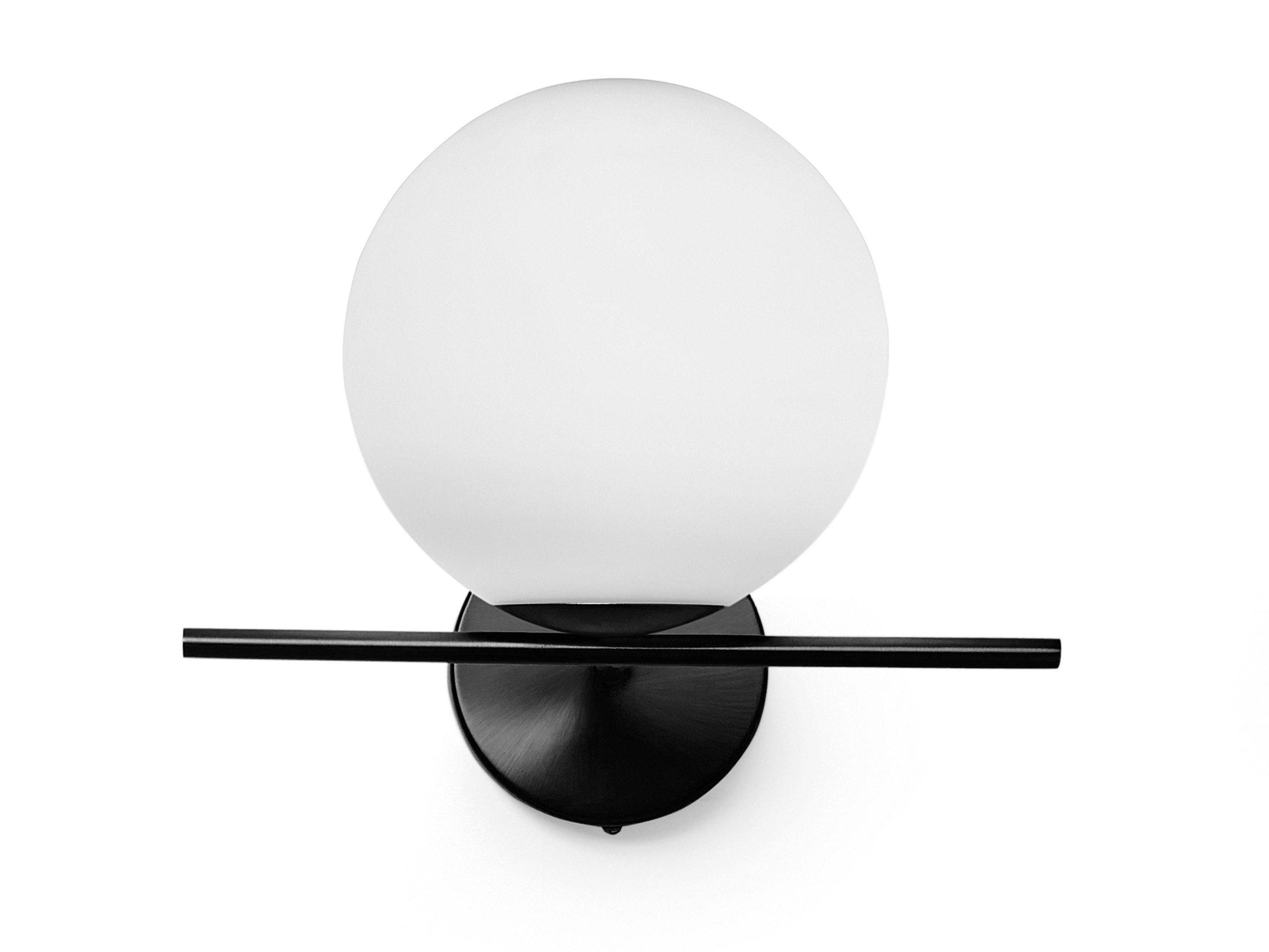 Опаловое стекло и металлическая аппликация Miloox Jugen ARCH-00096629 - Вид №1