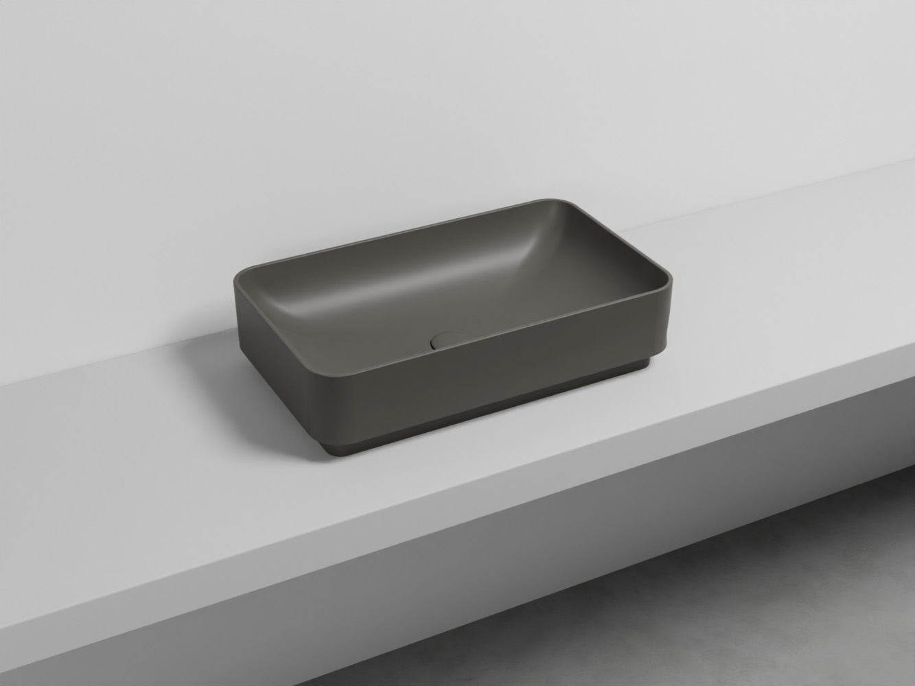 MRLAR-FN Раковина прямоугольная 60 cielo Mare Ceramica Cielo