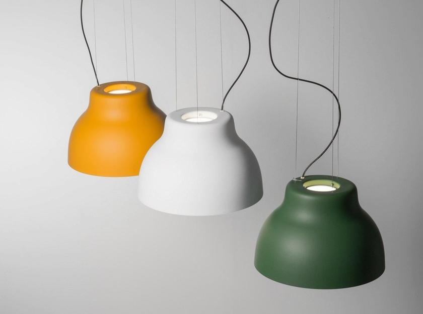 Martinelli Luce Подвесной светильник из алюминия с порошковым покрытием  2091  - Вид №1