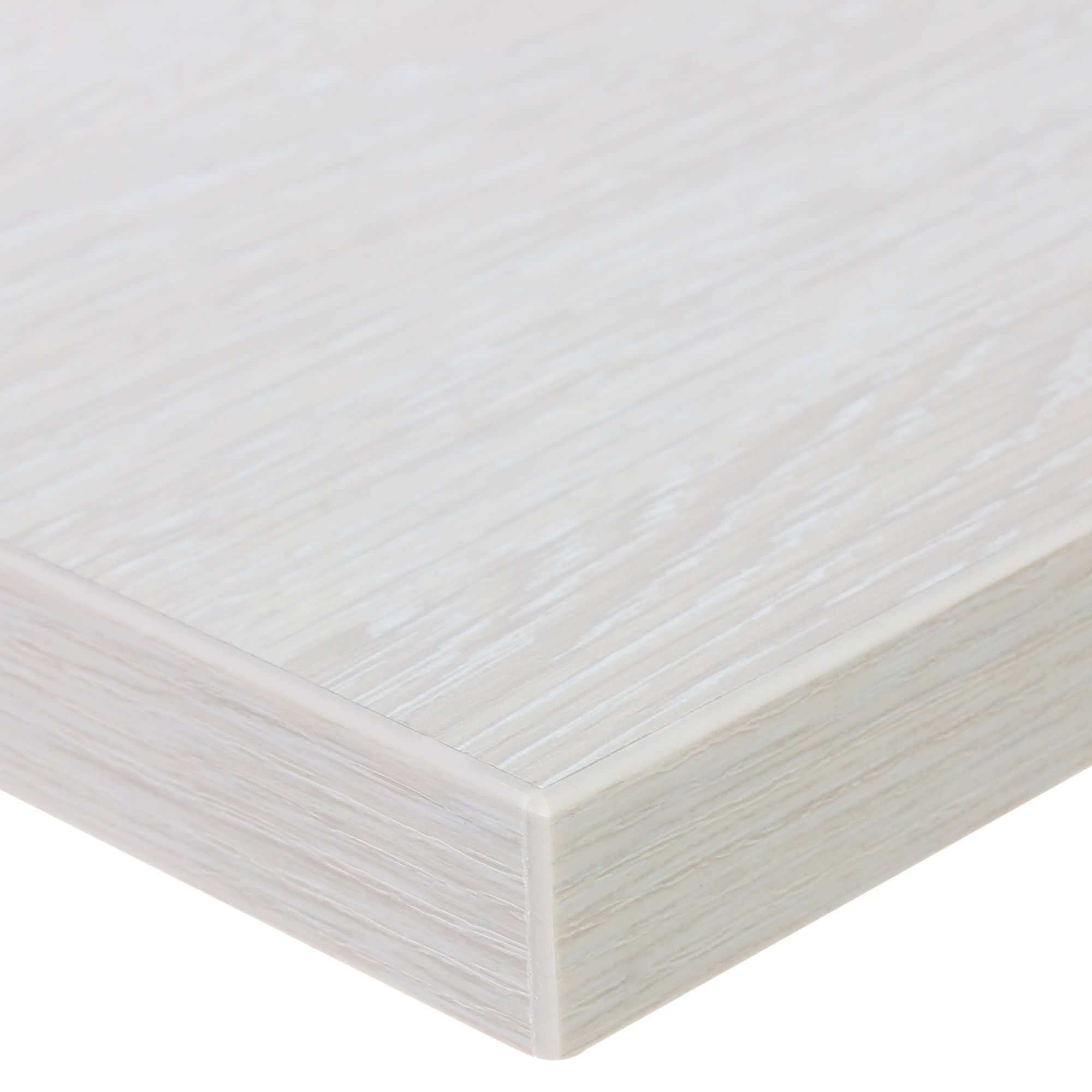 81973883 Столешница под раковину , 47х80 см, цвет дуб белёный Порто Santreyd