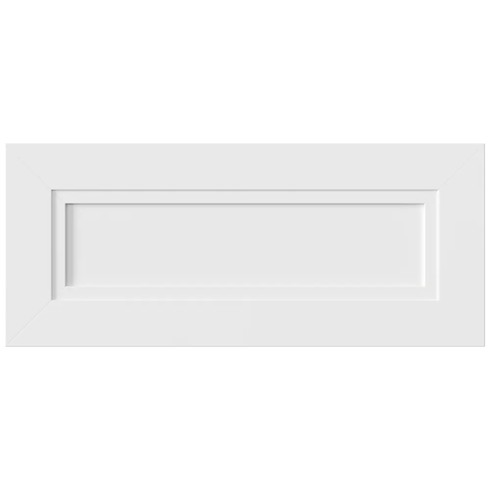 KONSENSA Фасад Котлас белый — элегантность неоклассики для вашей кухни 89387729 STLM-1568496 - Вид №3