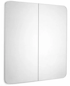 Scarabeo Ceramiche Прямоугольное настенное зеркало для ванной Fuji 6010