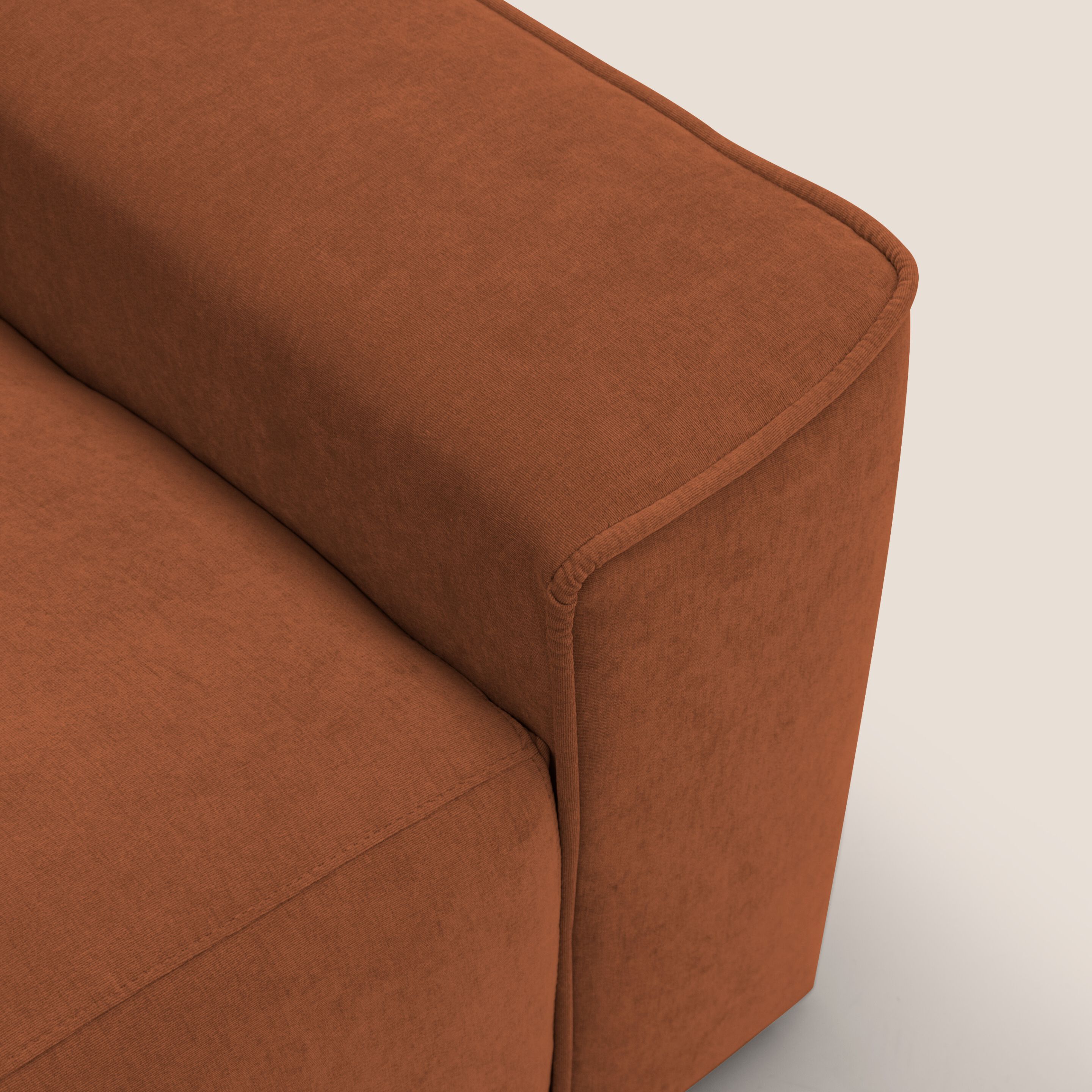 2-местный подголовник тканевый диван с откидной спинкой Divani.Store Clark ARCH-00050151 - Вид №103