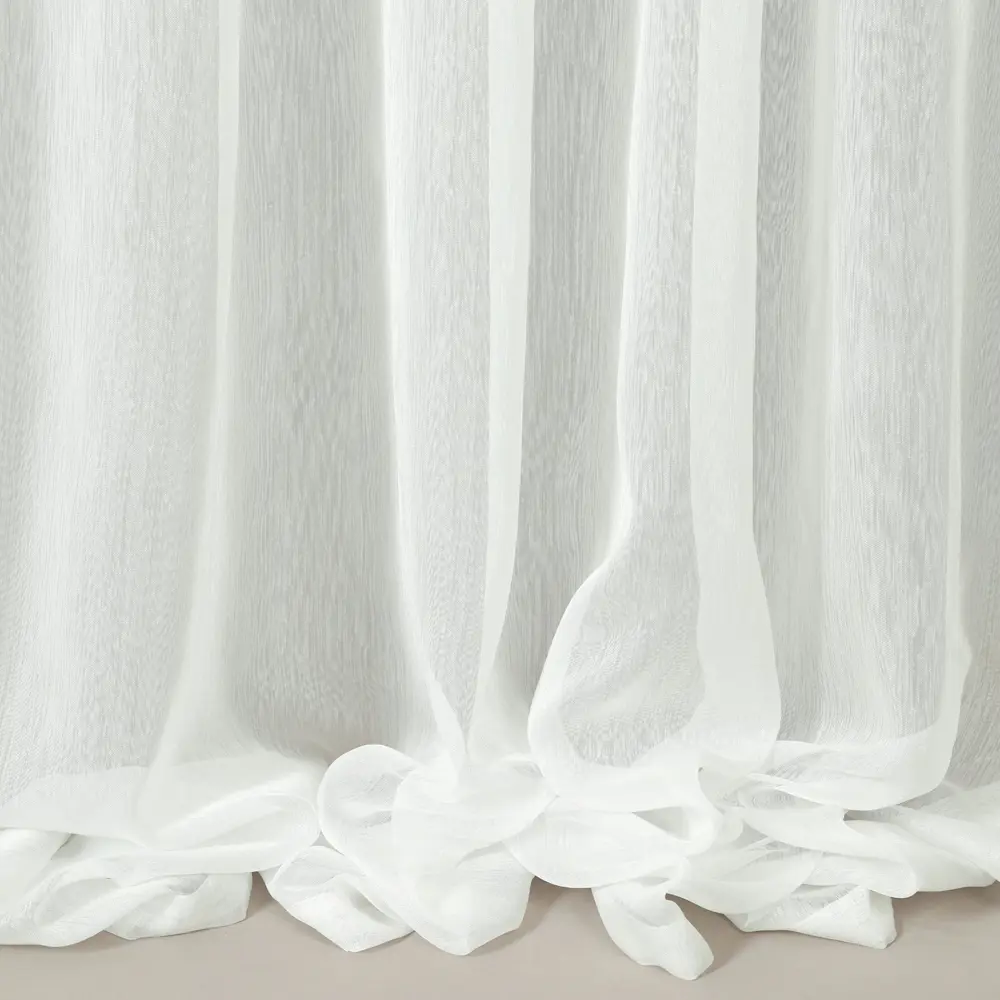 Тюль на ленте KREAFORTA Softy 500x280 см цвет кремовый STLM-2068822 - Вид №4