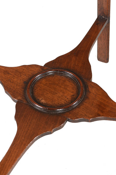 SOR27489 Тумбочка из красного дерева ijlbrown  - Вид №2