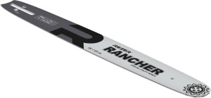 85224665 Шина для цепной пилы Rancher 453 L 8 B 18" 72 звеньев паз 1.3 мм шаг 0.325 дюйма STLM-0060017 REZER