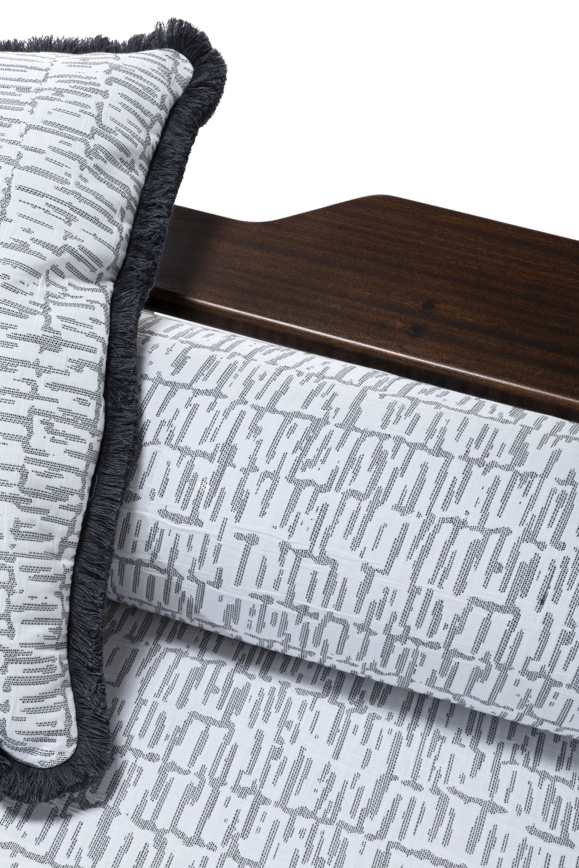 3-местный диван из красного дерева и ткани Exteta Sunset ARCH-00028080 - Вид №3