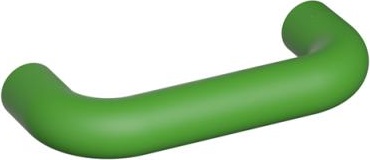 111.23BG.1 Мебельная ручка ø 23 мм HEWI USA Produkte  - Вид №10