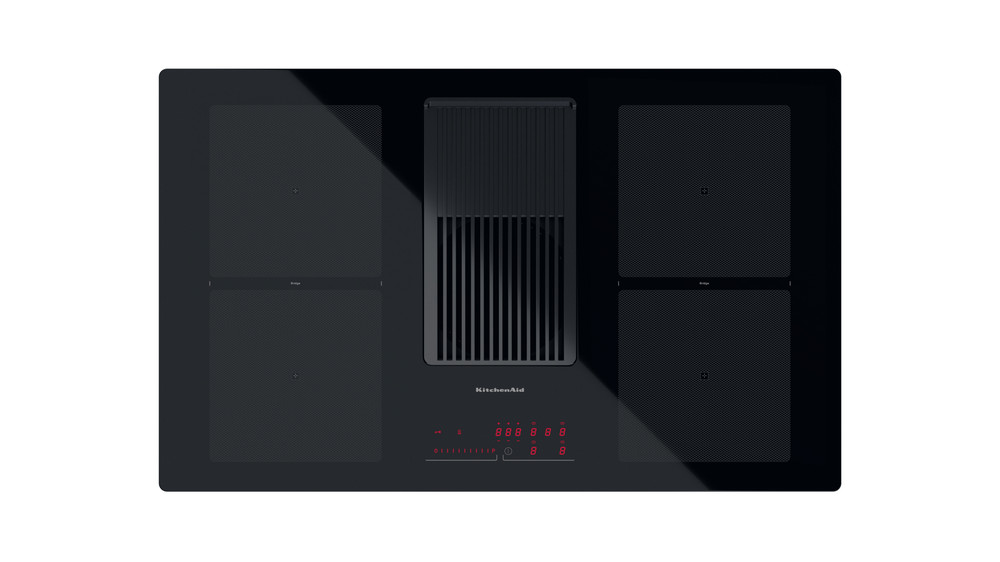 KVH 92 2B K ВЕНТИЛЯЦИОННАЯ КОНФОРКА 90 СМ, ВСТРОЕННАЯ И СТАНДАРТНАЯ УСТАНОВКА KitchenAid 