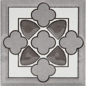 Вставка Бьянка Carrara 7х7 см