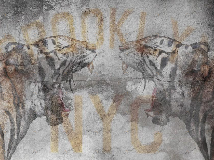 Tecnografica Обои с тиснением I decorativi 61998