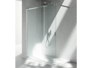 Индивидуальный Хрустальный угловой душ