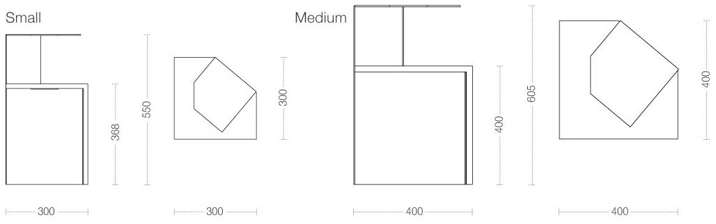 Ronda Design Журнальный столик sun-id-1488771 - Вид №1